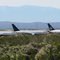 Ex - Air Canada 767-200s - Mojave Air and Space Port (MHV) - Mojave, CA, USA.