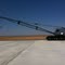 Crane at Mojave Airport