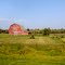 Road side view north of Minot, ND