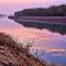 Sunrise Over Canal