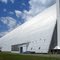 Blimp Hangar at Lakehurst Naval / Air Engineering Station