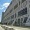 Part of one side of Hindenburg Hangar