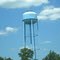 Spotsylvania Water Tower