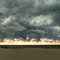 Storm, Muskegon Beach