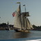 Boat Show on Muskegon Channel