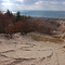 Muskegon State Park Peace Sign