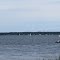 Muskegon Lake viewed from Cottage Grove Public Access