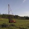 Old drilling rig, 2009-05-15