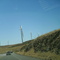 Wind Turbibes & Goldendale, wa
