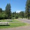 Camping at Brooks Memorial State Park