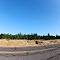 View of US 97 north of Goldendale.