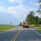 Route 122 with truck for GP Big Island
