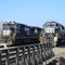 Norfolk Southern Trains in Bedford VA