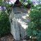 only structure still standing in ghosttown of CAXAMBAS, Marco Island Fla (10-31-2010)