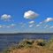 Clouds Over Lake Washington