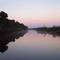 Sweetwater canal in the early morning