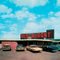 Walt's Triangle Drive-In Restaurant near Centralia, Washington