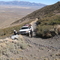 Road to launch on Mount McGee