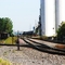 Railroad Tracks, Marshall, Minnesota