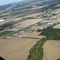 Evergreen Air Museum from a Cessna 172 9/25/2005