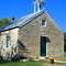 Femme Osage schoolhouse