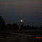 Moon Rise from 7 Maple Lane