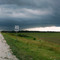 Storm rolling in, 6/23/09