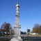 Union Soldier at Twin Parks