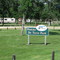 entranace to Pomme de Terre park
