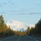 Denali from the Parks Highway