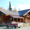 Sheep Creek Lodge at mile 88 Parks Hwy, Alaska