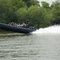 Speedboat beim Hanauer Hafenfest