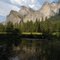 Sunset in Yosemite