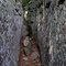 Path Between the Rocks