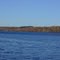 Gouidsboro Lake in autumn 2003