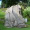 Art in Green Mount Cemetary  3