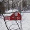 Winter time in Vermont