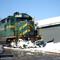 Wicked cool snow plow!