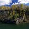 Abandoned Rock of Ages Quarry