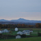 Camel's Hump as seen from Barre