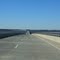 Westbound heading home
