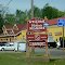 Negaunee Michigan welcome sign