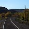 Tilden Mine RR spur