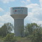 Berkeley County, West Virginia Water Tower, Just off Interstate 81, Berkeley County, WV