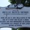 Belle Boyd Home