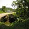 Little arch bridge from the other side of nowhere