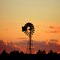 Sunset Marfa. Texas.