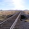 East of Marfa, TX