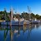 Brooks Creek Marina, Harkers Island
