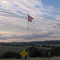Looking North from Cty A